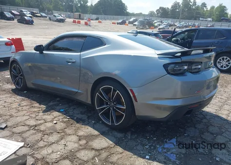 2023 Chevrolet Camaro Rwd 2Ss из США, поврежденный, VIN 1G1FH1R77P0140896